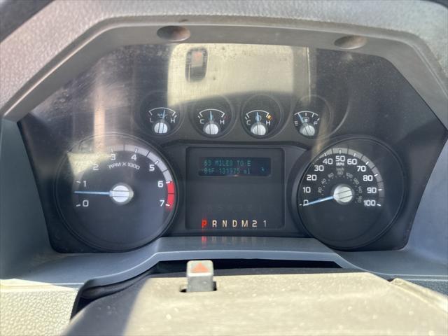 used 2014 Ford F-250 car, priced at $18,800