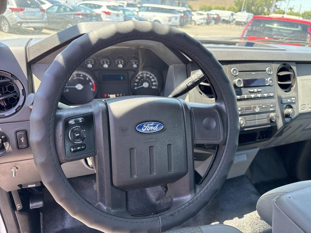 used 2014 Ford F-250 car, priced at $17,500