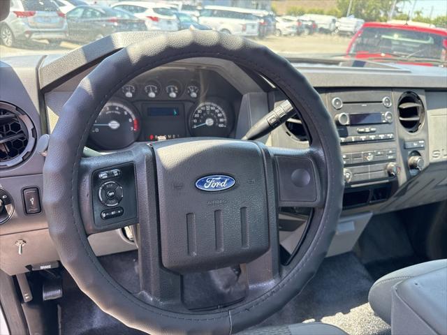 used 2014 Ford F-250 car, priced at $18,800