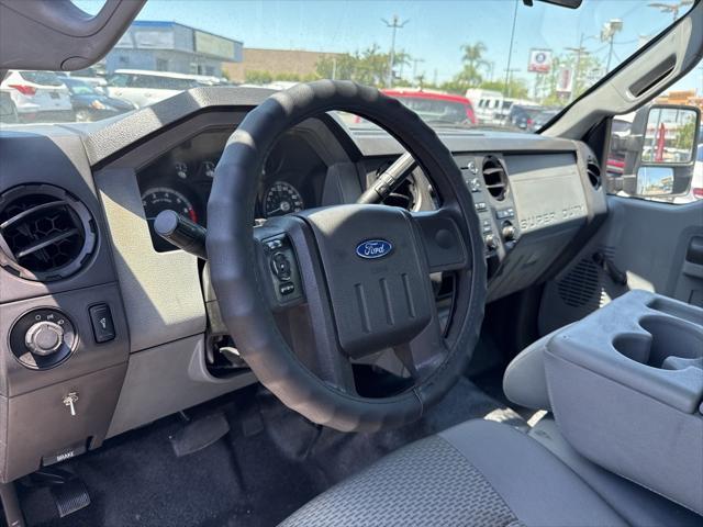 used 2014 Ford F-250 car, priced at $18,800
