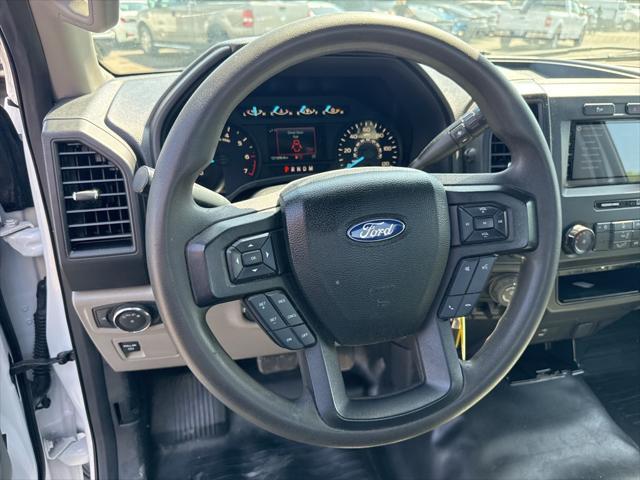 used 2018 Ford F-150 car, priced at $17,000