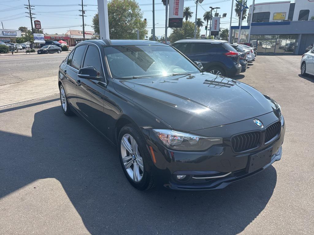 used 2017 BMW 330 car, priced at $12,500