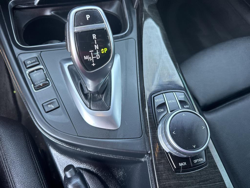used 2017 BMW 330 car, priced at $12,500