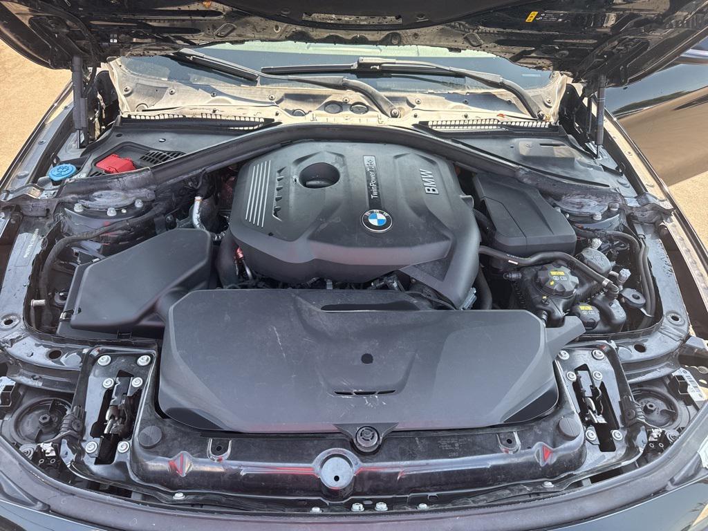 used 2017 BMW 330 car, priced at $12,500