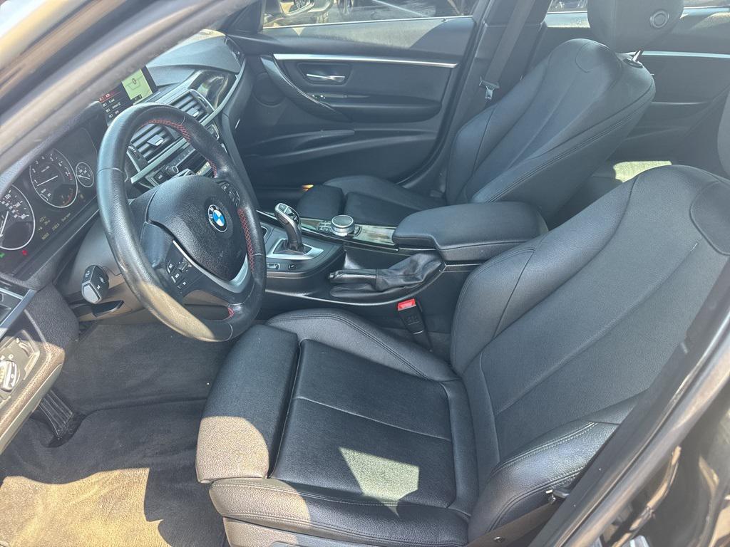 used 2017 BMW 330 car, priced at $12,500