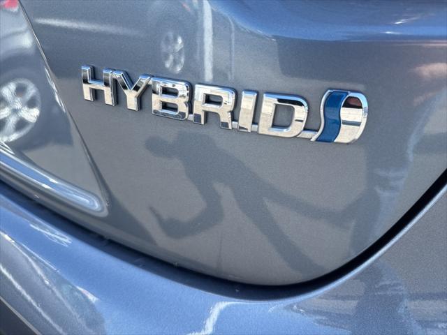 used 2022 Toyota Corolla Hybrid car, priced at $19,500