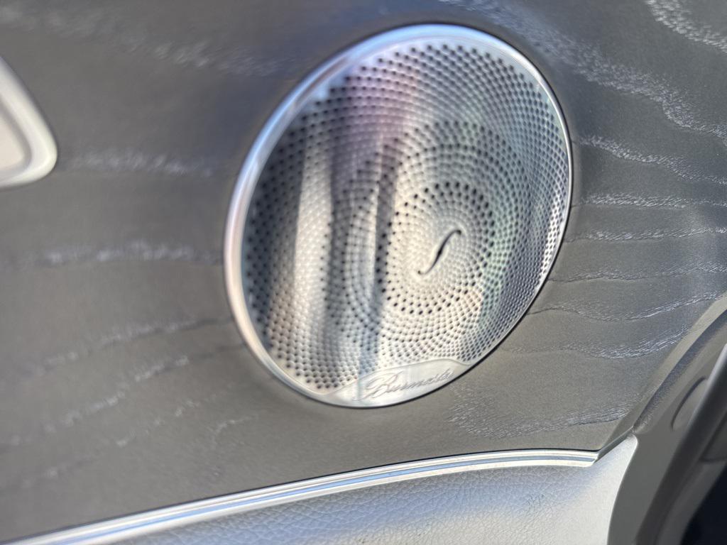 used 2021 Mercedes-Benz E-Class car, priced at $33,500