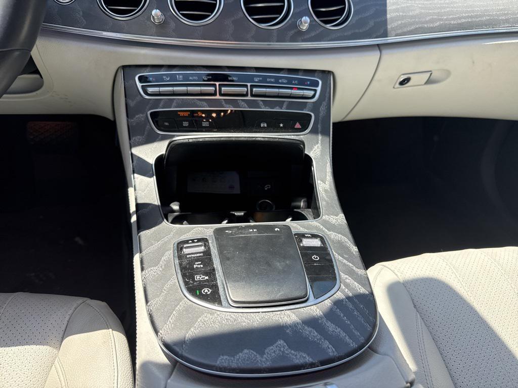 used 2021 Mercedes-Benz E-Class car, priced at $33,500