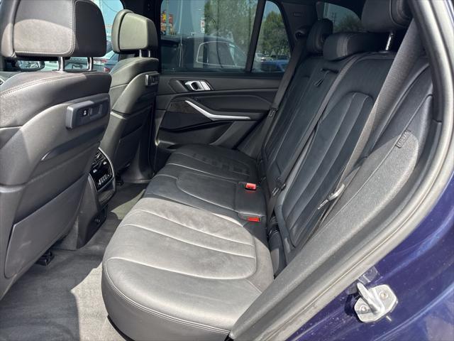 used 2020 BMW X5 car, priced at $32,000
