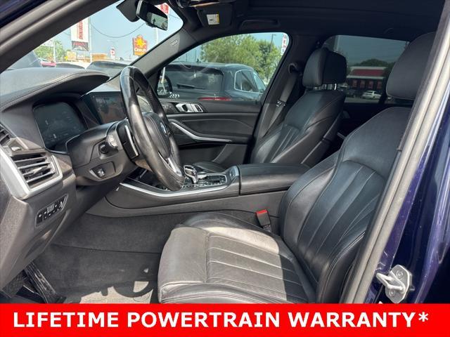 used 2020 BMW X5 car, priced at $29,500
