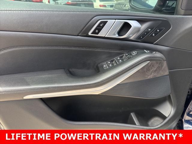 used 2020 BMW X5 car, priced at $29,500