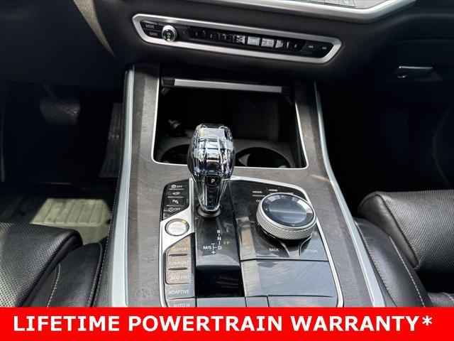 used 2020 BMW X5 car, priced at $29,500