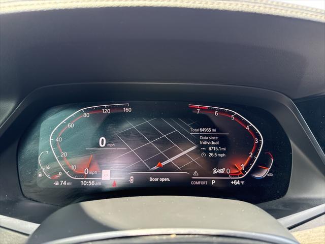 used 2020 BMW X5 car, priced at $32,000