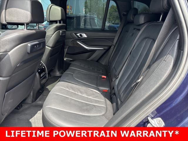 used 2020 BMW X5 car, priced at $29,500