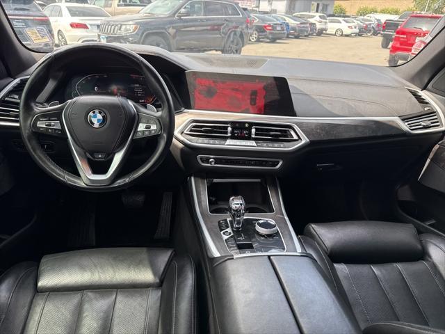 used 2020 BMW X5 car, priced at $32,000