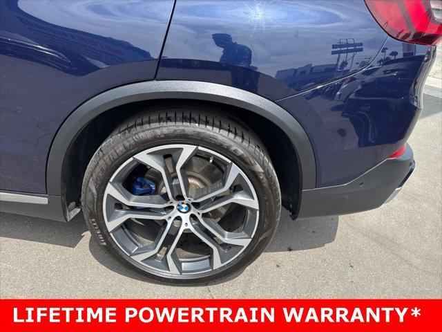 used 2020 BMW X5 car, priced at $29,500