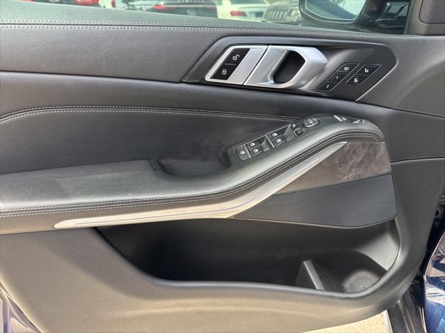 used 2020 BMW X5 car, priced at $32,000