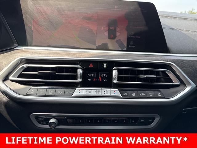 used 2020 BMW X5 car, priced at $29,500