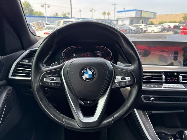 used 2020 BMW X5 car, priced at $32,000