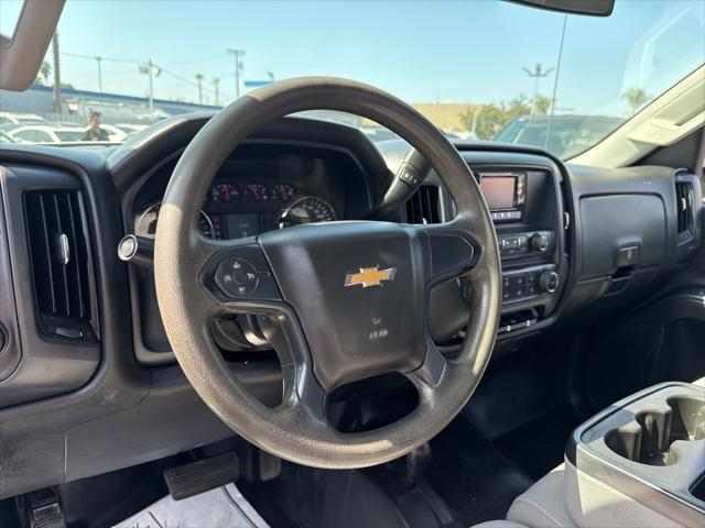 used 2015 Chevrolet Silverado 2500 car, priced at $20,250