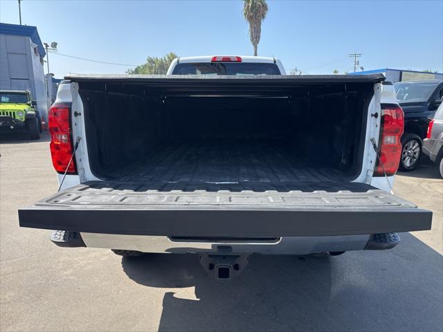 used 2015 Chevrolet Silverado 2500 car, priced at $20,250