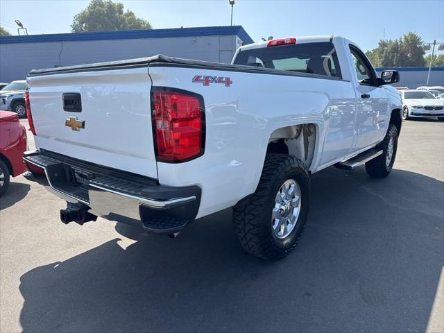 used 2015 Chevrolet Silverado 2500 car, priced at $20,250