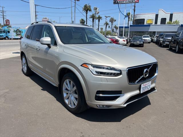 used 2016 Volvo XC90 car, priced at $19,500