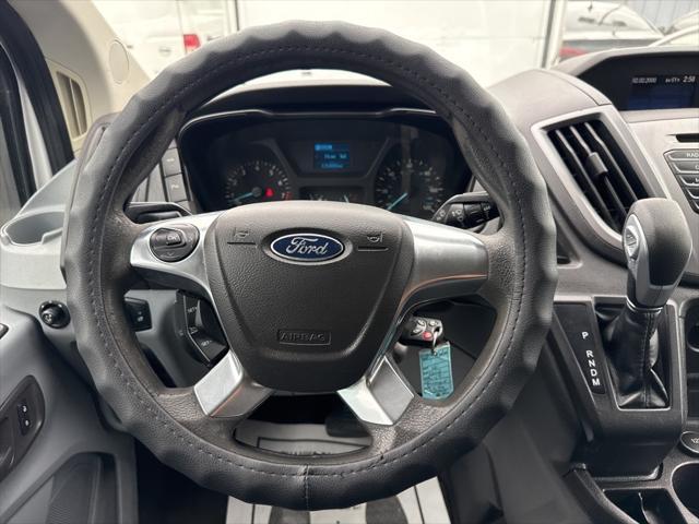 used 2016 Ford Transit-350 car, priced at $22,000