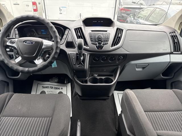 used 2016 Ford Transit-350 car, priced at $22,000