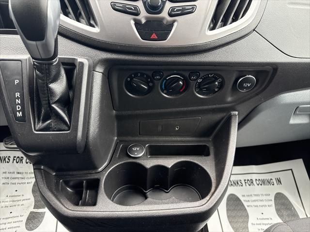 used 2016 Ford Transit-350 car, priced at $22,000