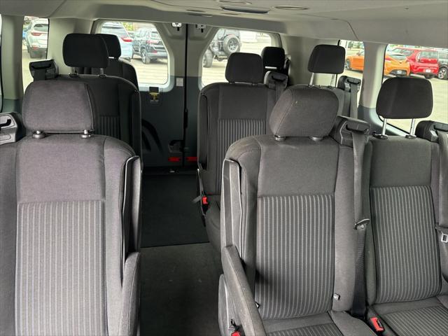 used 2016 Ford Transit-350 car, priced at $22,000