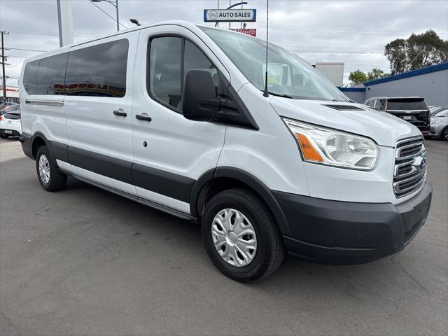 used 2016 Ford Transit-350 car, priced at $22,000