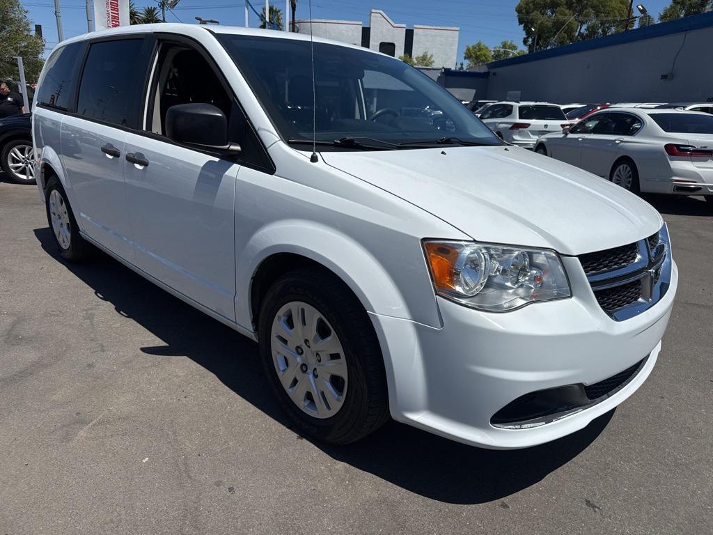 used 2019 Dodge Grand Caravan car, priced at $13,000