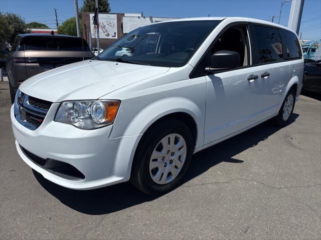 used 2019 Dodge Grand Caravan car, priced at $13,000