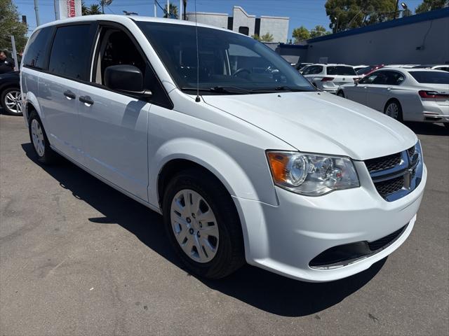 used 2019 Dodge Grand Caravan car, priced at $13,000
