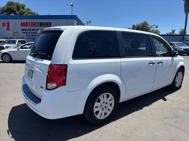 used 2019 Dodge Grand Caravan car, priced at $13,000