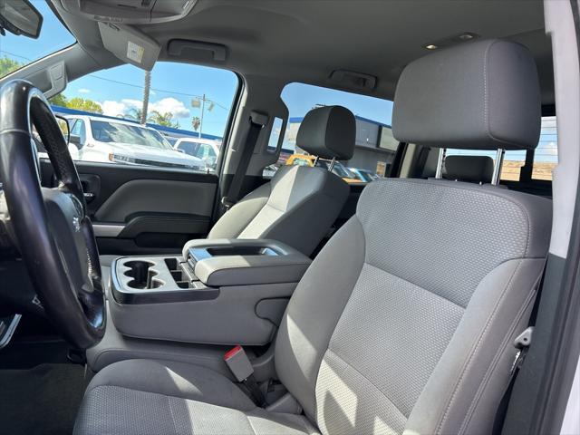 used 2018 Chevrolet Silverado 1500 car, priced at $21,500