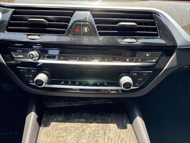 used 2019 BMW 540 car, priced at $28,000