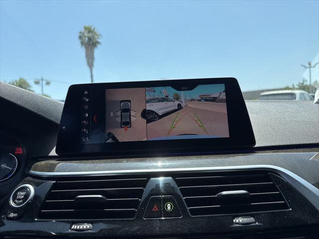 used 2019 BMW 540 car, priced at $28,000
