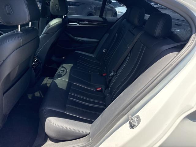 used 2019 BMW 540 car, priced at $28,000