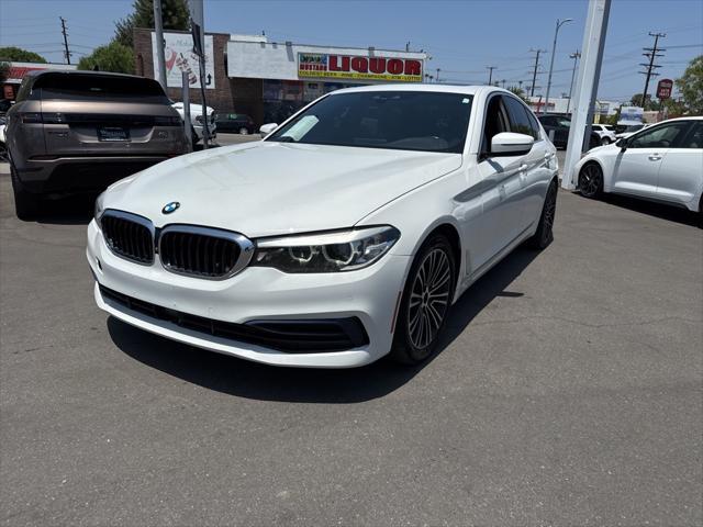 used 2019 BMW 540 car, priced at $28,000