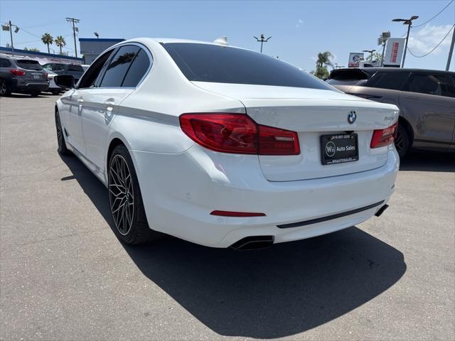 used 2019 BMW 540 car, priced at $28,000
