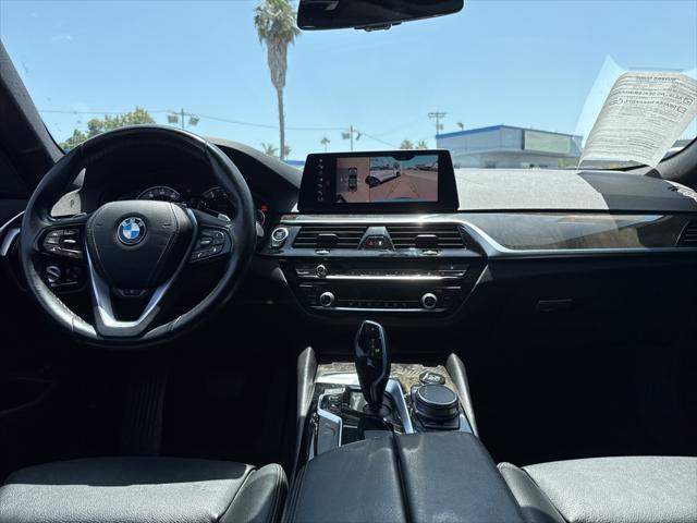 used 2019 BMW 540 car, priced at $28,000