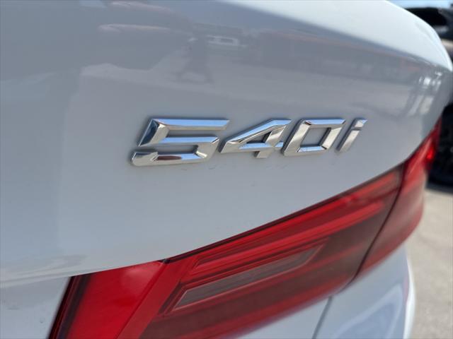 used 2019 BMW 540 car, priced at $28,000