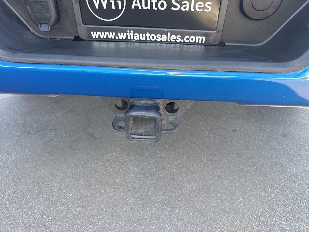 used 2022 Chevrolet Silverado 1500 car, priced at $38,800