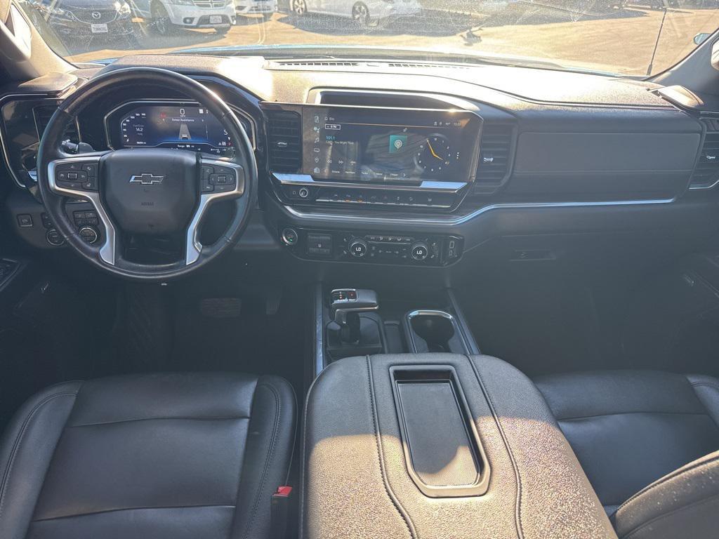 used 2022 Chevrolet Silverado 1500 car, priced at $38,800