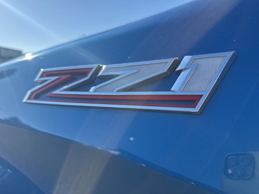 used 2022 Chevrolet Silverado 1500 car, priced at $38,800
