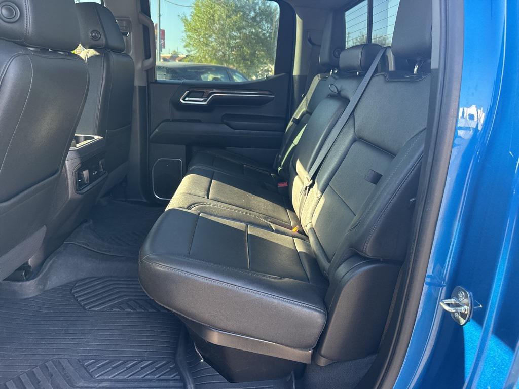 used 2022 Chevrolet Silverado 1500 car, priced at $38,800