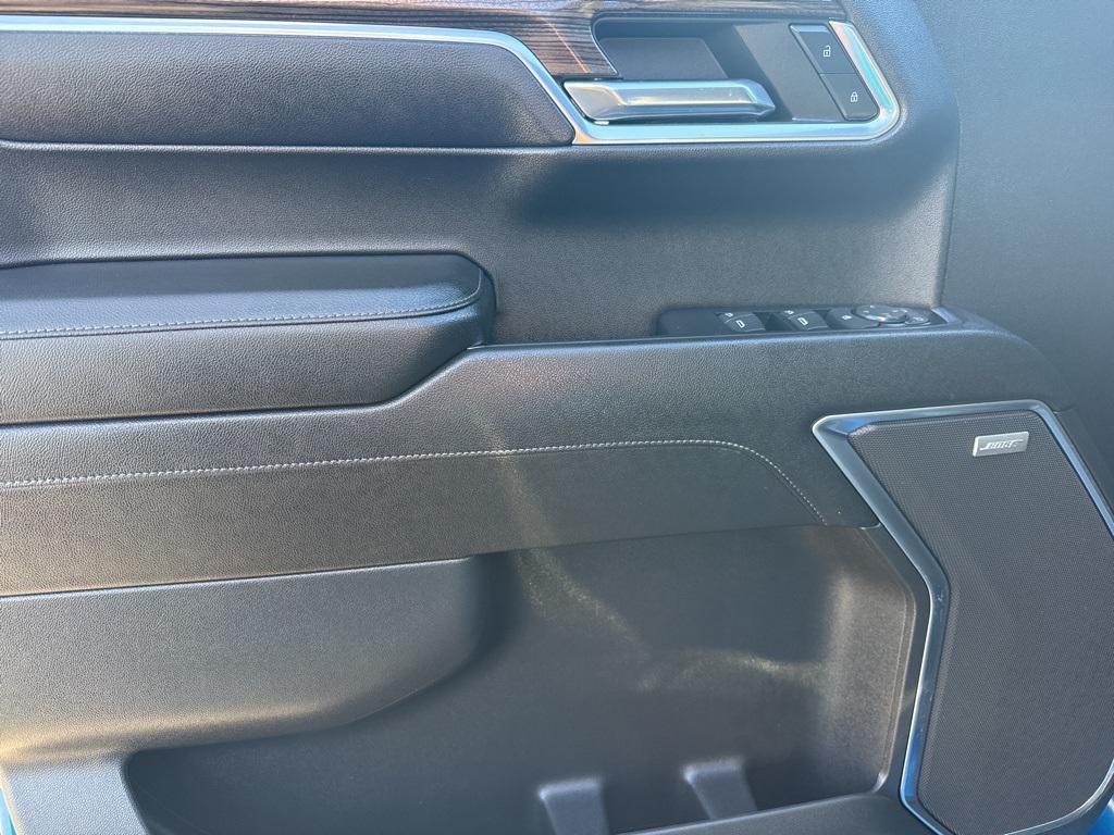 used 2022 Chevrolet Silverado 1500 car, priced at $38,800