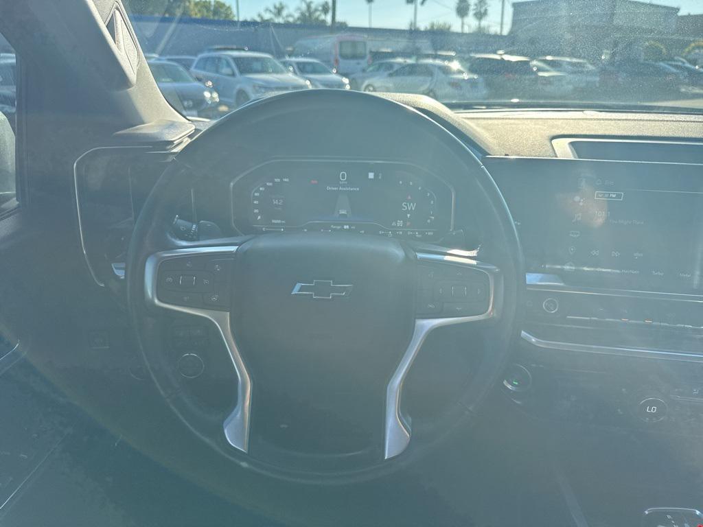 used 2022 Chevrolet Silverado 1500 car, priced at $38,800